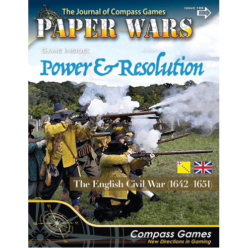 Paper Wars 106: Power and Resolution