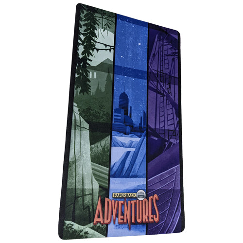 Paperback Adventures - Playmat