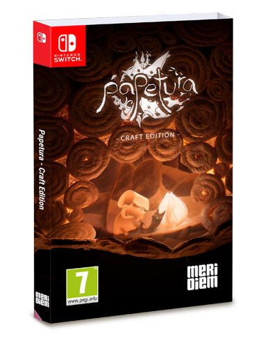 Papetura: Craft Edition - Nintendo Switch