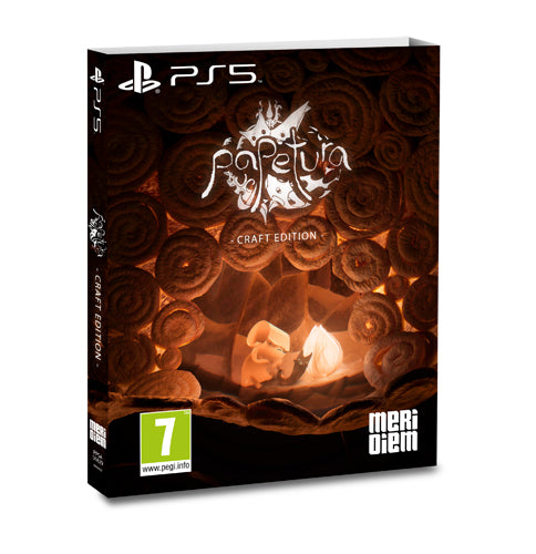 Papetura: Craft Edition - PS5