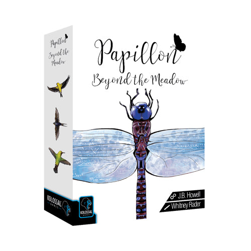 Papillon: Beyond The Meadow Expansion