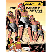 Papyrus Vol.1: The Revenge of the Ramses (Paperback)