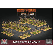 Parachute Company (96 figs)