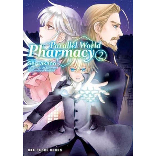 Parallel World Pharmacy Volume 2