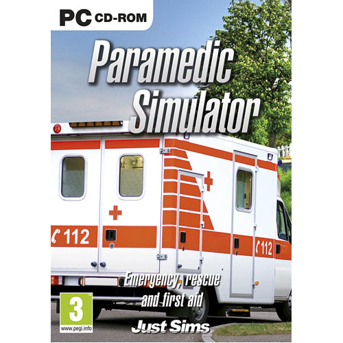 Paramedic Simulator - PC