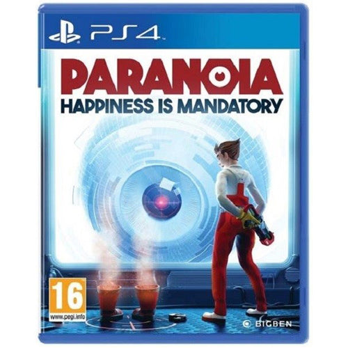 Paranoia: Happiness is Mandatory - PS4