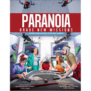 Paranoia RPG: Brave New Missions