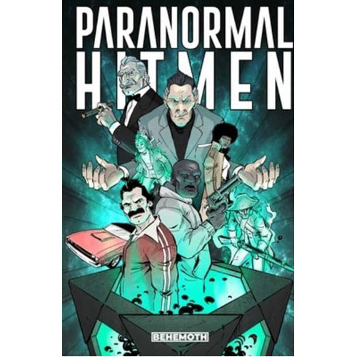 Paranormal Hitmen Vol. 1 (Paperback)