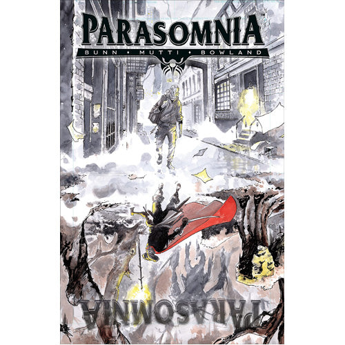 Parasomnia (Paperback)