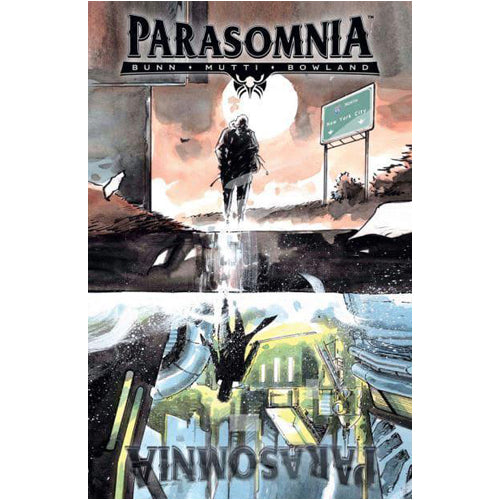 Parasomnia Volume 2: The Dreaming God