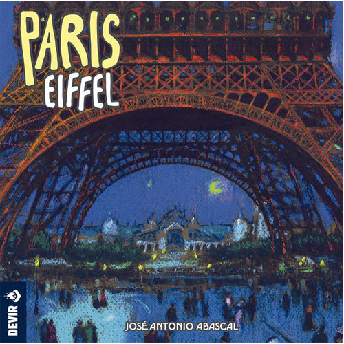 Paris: La Cite De La Lumiere - Eiffel Expansion