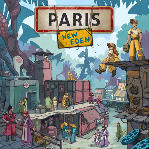 Paris: New Eden