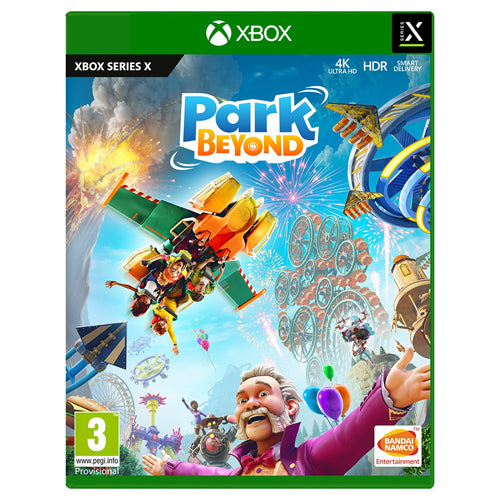 Park Beyond - Xbox Series X