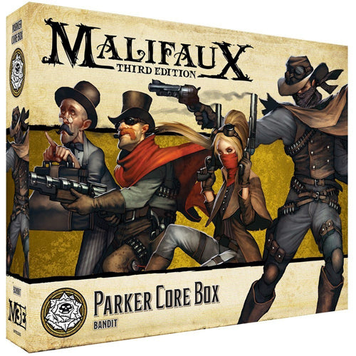 Parker Core Box