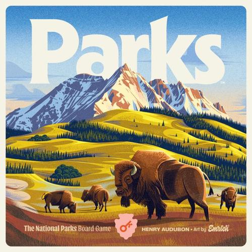Parks Base Camp