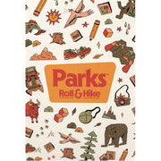 Parks Roll And Hike Board Game