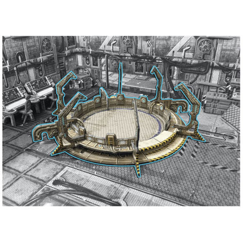 Particle Transmitter