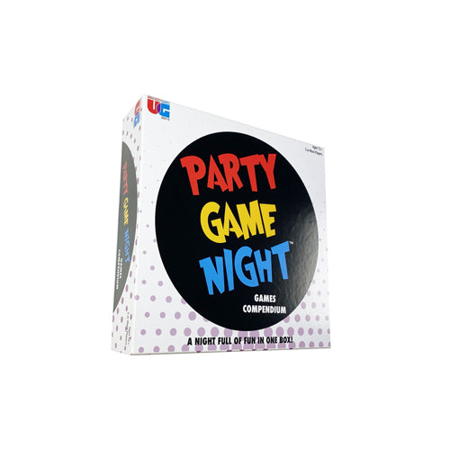 Party Game Night Games Compendium