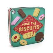 Pass The Biscuits