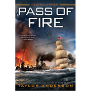 Pass of Fire - (Paperback)