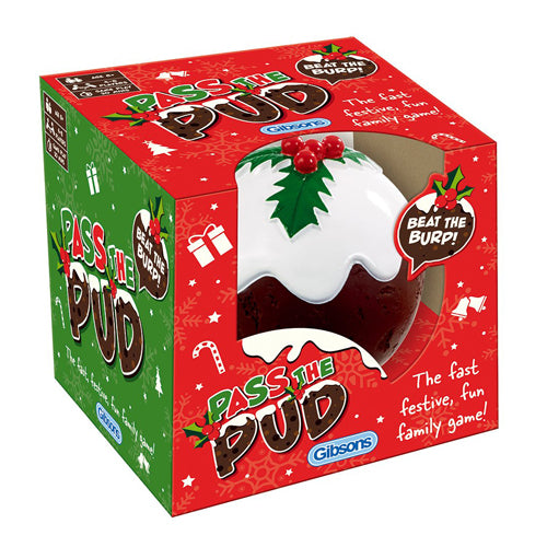 Pass the Pud