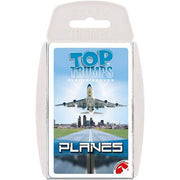 Passenger Planes - Top Trumps Classics