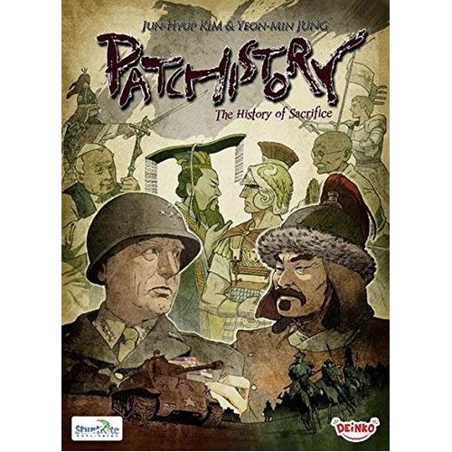 Patchistory