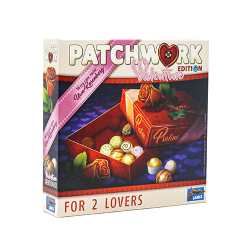 Patchwork: Valentine's Day Edition | Zatu Games