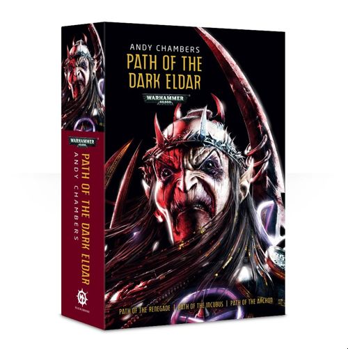 Path Of The Dark Eldar Omnibus