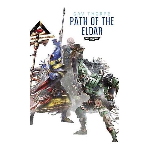 Path Of The Eldar Omnibus