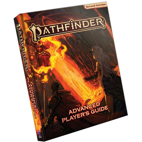 Pathfinder 2 Advanced Player's Guide - Hardback
