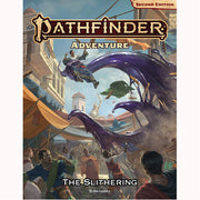 Pathfinder 2 Adventure: The Slithering