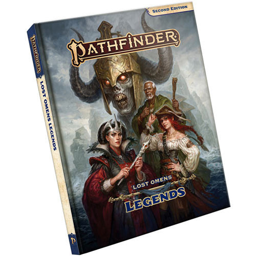 Pathfinder 2: Lost Omens - Legends