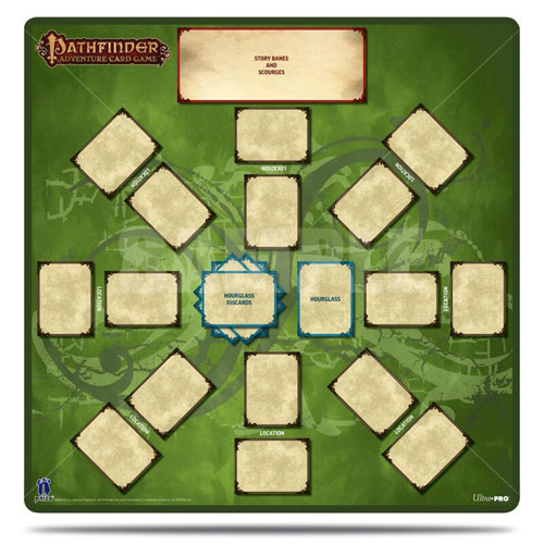 Pathfinder Adventure Card Game 24" x 24" Adventure Mat (2019)