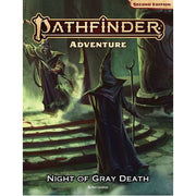 Pathfinder Adventure: Night of the Gray Death (P2)
