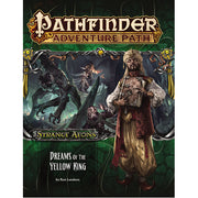 Pathfinder Adventure Path #111: Dreams of the Yellow King (Strange Aeons 3 of 6)