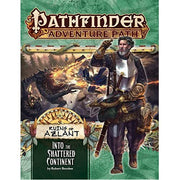 Pathfinder Adventure Path #122: Into the Shattered Continent (Ruins of Azlant 2 of 6)