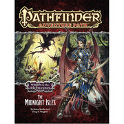 Pathfinder Adventure Path #76: The Midnight Isles