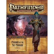 Pathfinder Adventure Path #84: Pyramid of the Sky Pharaoh