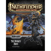 Pathfinder Adventure Path #90: The Divinity Drive (Iron Gods 6 of 6)