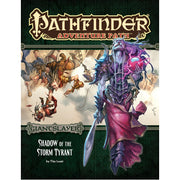 Pathfinder Adventure Path #96: Shadow of the Storm Tyrant (Giantslayer 6 of 6)