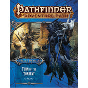 Pathfinder Adventure Path #98: Turn of the Torrent (Hell Rebels 2 of 6)