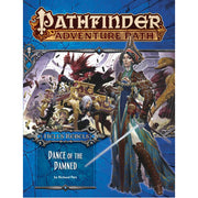 Pathfinder Adventure Path #99: Dance of the Damned (Hell Rebels 3 of 6)