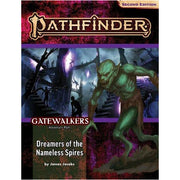 Pathfinder Adventure Path: Dreamers of the Nameless Spires (Gatewalkers 3 of 3)