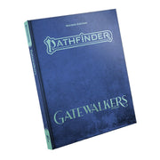 Pathfinder Adventure Path: Gatewalkers Special Edition (P2) - Hardback