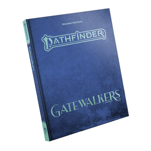 Pathfinder Adventure Path: Gatewalkers Special Edition (P2) - Hardback