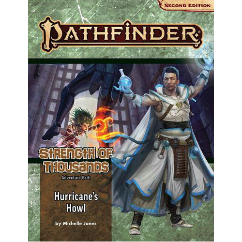 Pathfinder Adventure Path: Hurricane's Howl (Strength of Thousands 3 of 6) (P2)