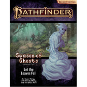 Pathfinder Adventure Path: Let the Leaves Fall (Season of Ghosts 2 of 4)