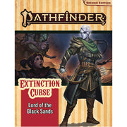 Pathfinder Adventure Path: Lord of the Black Sands (Extinction Curse 5 of 6)