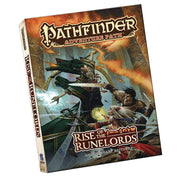 Pathfinder Adventure Path: Rise Of The Runelords - Anniversary Edition Pocket Edition